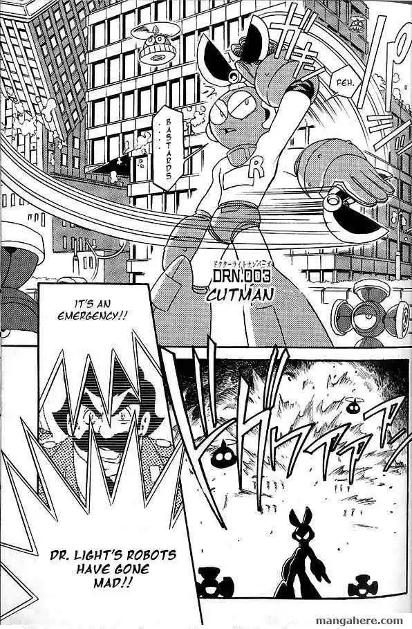 Rockman Megamix Chapter 1 12